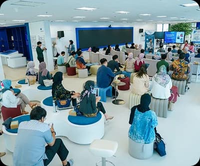 Edukasi ASETRA Jakarta Selatan